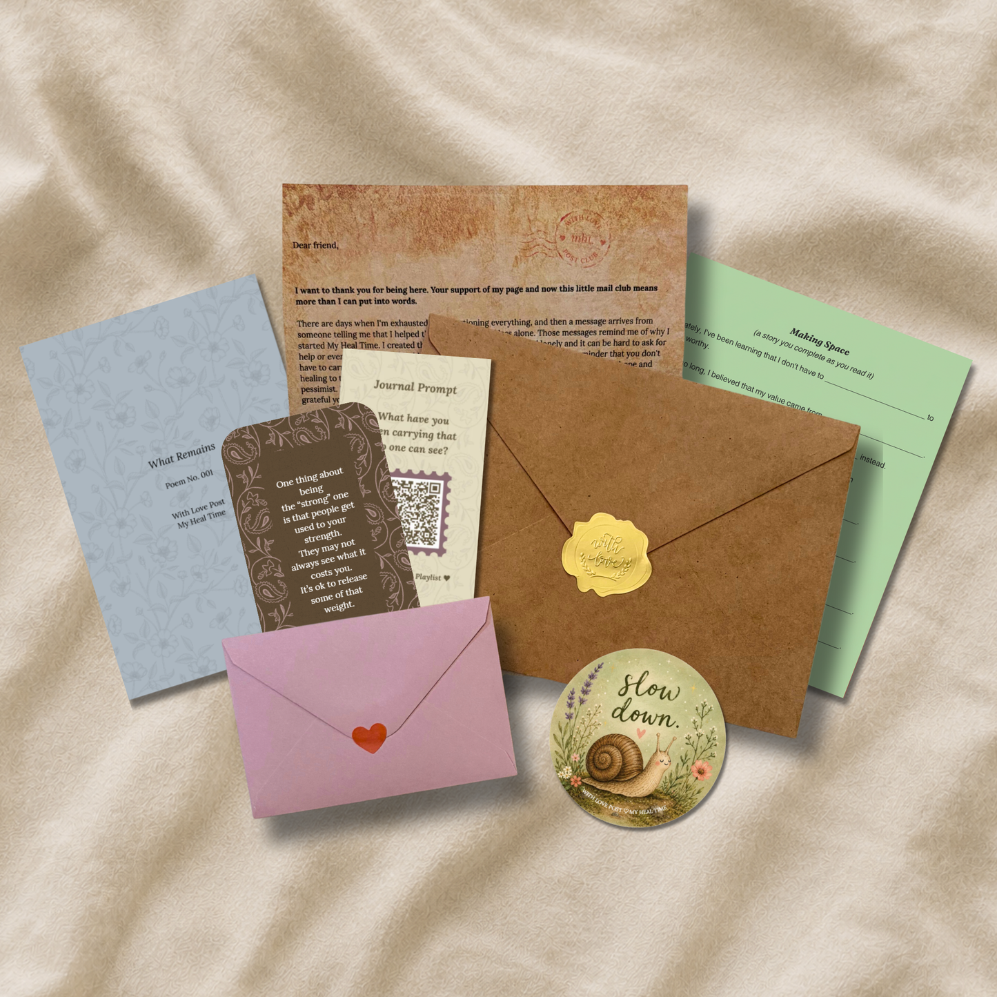 With Love Post (USA)