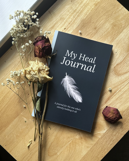 My Heal Journal, USA only