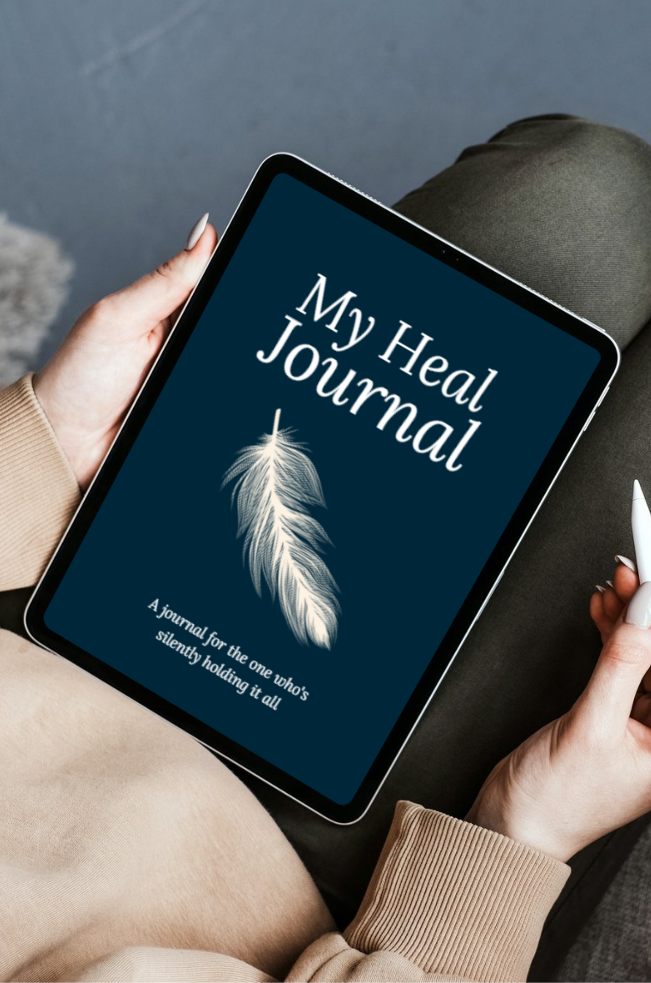 My Heal Journal (Digital)